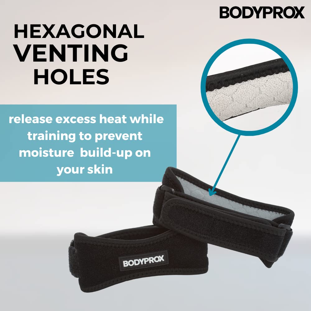Bodyprox Correa de Rodilla - vista 2