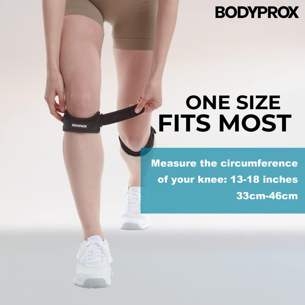 Bodyprox Correa de Rodilla - vista 3