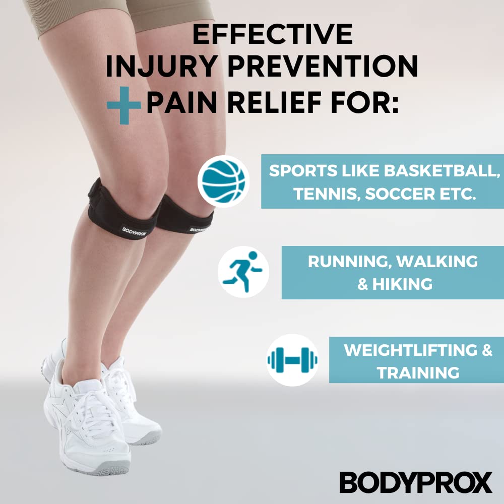 Bodyprox Correa de Rodilla - vista 4